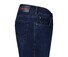 Gardeur Bradly Move Lite 5-Pocket Stretch Performance Jeans Karo Berry