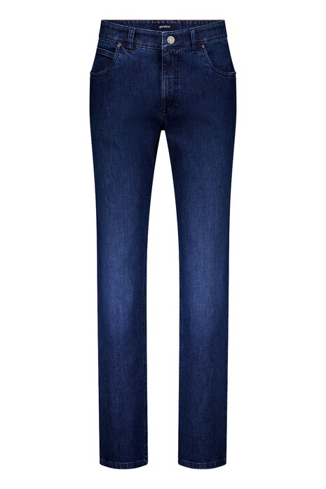 Gardeur Bradly Move Lite 5-Pocket Stretch Performance Jeans Stone Blue