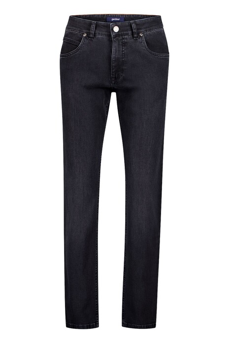 Gardeur Bradly Move Lite 5-Pocket Stretch Performance Jeans Zwart