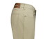 Gardeur Brandon 5-Pocket Comfort Stretch Fine Pattern Soft Touch Broek Zand