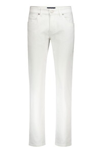 Gardeur Brandon 5-Pocket Soft Touch Lightweight Denim Jeans Wit