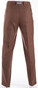 Gardeur Clima Wool Dik Pants Camel