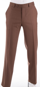 Gardeur Clima Wool Dik Pants Camel