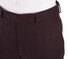 Gardeur Clima Wool Dik Pants Dark Brown Melange