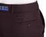 Gardeur Clima Wool Dik Pants Dark Brown Melange