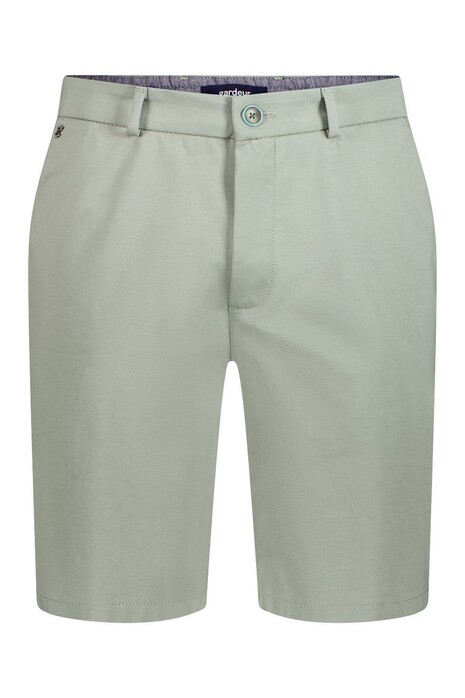 Gardeur Jared Easy Care Cool Touch Wearing Comfort Bermuda Khaki