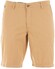 Gardeur Jasper-8 Uni Fine Contrast Bermuda Camel