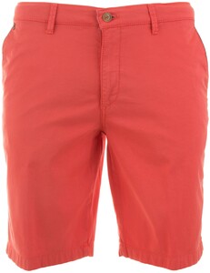 Gardeur Jasper-8 Uni Fine Contrast Bermuda Fuchsia