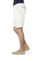 Gardeur Jasper-8 Uni Fine Contrast Bermuda Off White