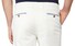 Gardeur Jasper-8 Uni Fine Contrast Bermuda Off White