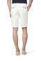 Gardeur Jasper-8 Uni Fine Contrast Bermuda Off White