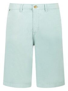Gardeur Jasper-8 Uni Fine Contrast Bermuda Silt Green