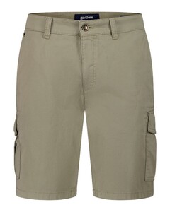 Gardeur Jasper-9 Cargo Shorts Comfort Stretch Bermuda Khaki