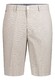 Gardeur Jasper Cool Touch Fine-Structure Bermuda Zand