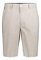 Gardeur Jasper Cool Touch Fine-Structure Bermuda Zand