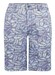 Gardeur Jasper Fantasy Flat Front Bermuda Denim Blue