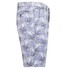 Gardeur Jasper Fantasy Flat Front Bermuda Ombre Blue