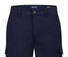 Gardeur Jasper Lightweight Cargo Twill Comfort Stretch Bermuda Navy