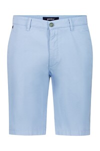 Gardeur Jasper Resort Chic Bermuda Licht Blauw