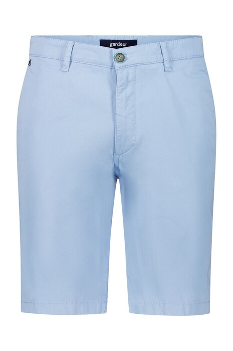 Gardeur Jasper Resort Chic Bermuda Licht Blauw