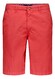 Gardeur Jasper Summer Cotton Shorts Bermuda Fuchsia