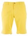 Gardeur Jasper Summer Cotton Shorts Bermuda Geel