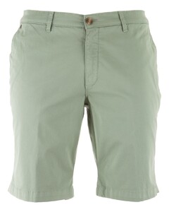 Gardeur Jasper Summer Cotton Shorts Bermuda Groen