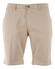 Gardeur Jasper Summer Cotton Shorts Bermuda Licht Zand