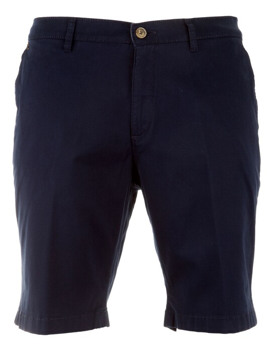 Gardeur Jasper Summer Cotton Shorts Bermuda Navy