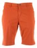 Gardeur Jasper Summer Cotton Shorts Bermuda Rood