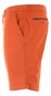 Gardeur Jasper Summer Cotton Shorts Bermuda Rood