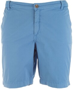 Gardeur Jean Uni Stretch Band Bermuda Blue Yonder