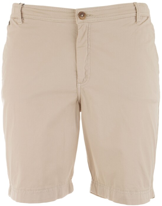 Gardeur Jean Uni Stretch Band Bermuda Camel