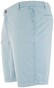 Gardeur Jean Uni Stretch Band Bermuda Licht Blauw