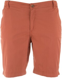 Gardeur Jean Uni Stretch Band Bermuda Light Auburn