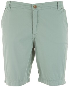 Gardeur Jean Uni Stretch Band Bermuda Silt Green