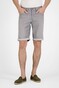 Gardeur John Soft Touch Lightweight Denim Bermuda Antraciet