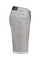 Gardeur John Soft Touch Lightweight Denim Bermuda Antraciet