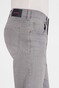 Gardeur John Soft Touch Lightweight Denim Bermuda Antraciet