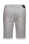 Gardeur John Soft Touch Lightweight Denim Bermuda Antraciet