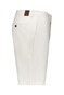 Gardeur Jordan-1 Authentic Herringbone Low Crease Finish Soft Touch Bermuda Wit