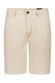 Gardeur Jordan-1 Authentic Herringbone Low Crease Finish Soft Touch Bermuda Zand