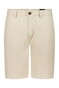 Gardeur Jordan-1 Authentic Herringbone Low Crease Finish Soft Touch Bermuda Zand