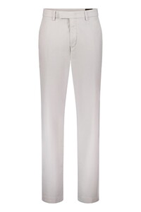 Gardeur Legero-2 High Stretch Micro Diamond Structure Weave Pants Light Grey