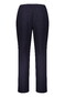Gardeur Libero-2 Finest Cotton High Stretch Authentic Crosshatch Pattern Broek Dark Navy