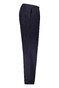 Gardeur Libero-2 Finest Cotton High Stretch Authentic Crosshatch Pattern Broek Dark Navy