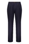 Gardeur Libero-2 Finest Cotton High Stretch Authentic Crosshatch Pattern Broek Dark Navy