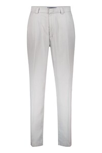 Gardeur Lido Back To Freedom Cool Touch Tencel Pants Light Grey