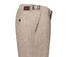 Gardeur Loretoo Fine Linen Dry Cool Touch Elevated Wearing Comfort Broek Camel