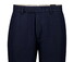 Gardeur Loretoo Fine Linen Dry Cool Touch Elevated Wearing Comfort Broek Dark Navy